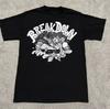 Breakdown Band T-Shirt Cotton Unisex All Size S-5Xl Tee Unisex T-Shirt