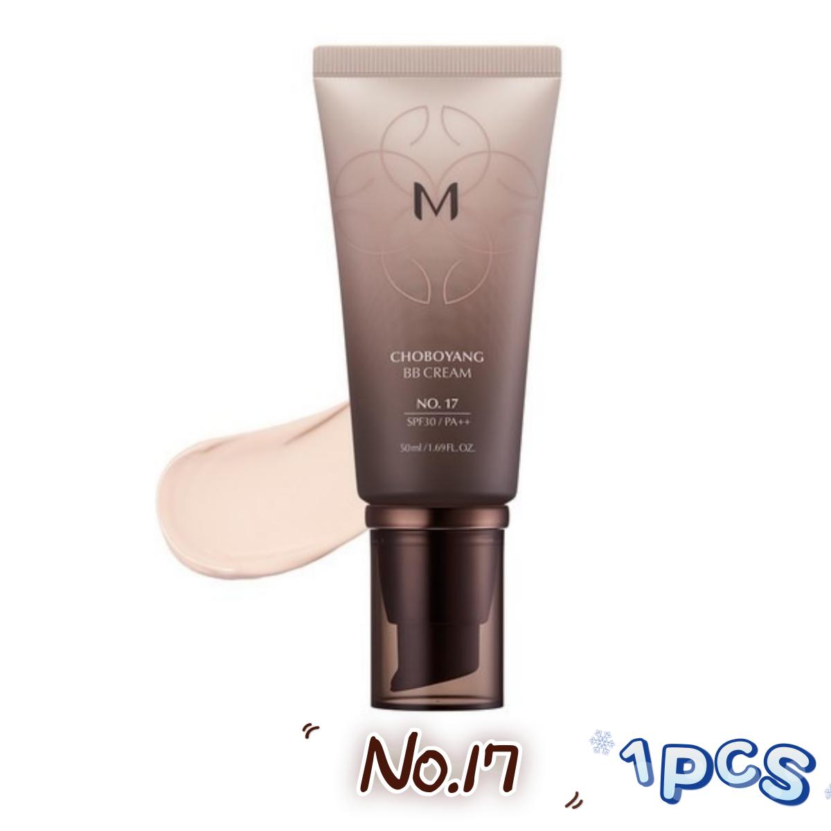 

MISSHA Choboyang BB крем SPF30 PA++ 50мл (Выберите № 17, НЕТ. 22, НЕТ. 23) NO.17 (50ml) X 1PCS