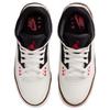 Air Jordan 3 Retro OG GS Najlepszy Tata na Świecie Trampki Dziecięce Białe Sail Czarne-Uniwersytecki Czerwony-Blady Kość Słoniowa-Palomino DM0967-103