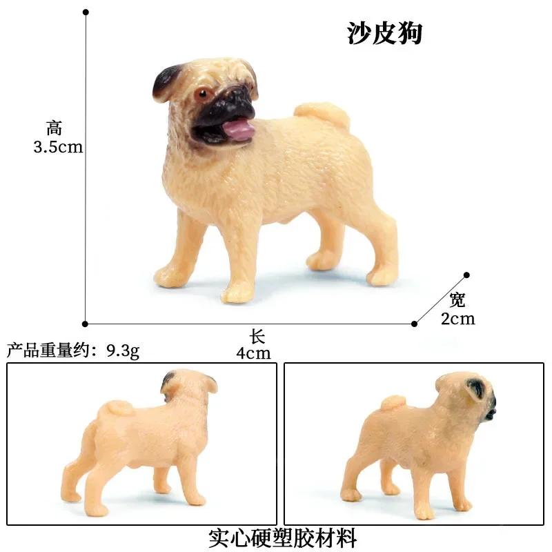 Compact size High-Quality Simulation High-Quality Dog High-Quality Animal Construction set Play sets High-Quality For Youngsters High-Quality Golden