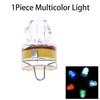 Led Fishing Lamp Underwater Diamond Shape Flashlight Attracting Squid Fishing Lure Tackle Fishing Tools