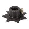 Reversible Gear Wheels Egg Turning Reversible Gear Wheels