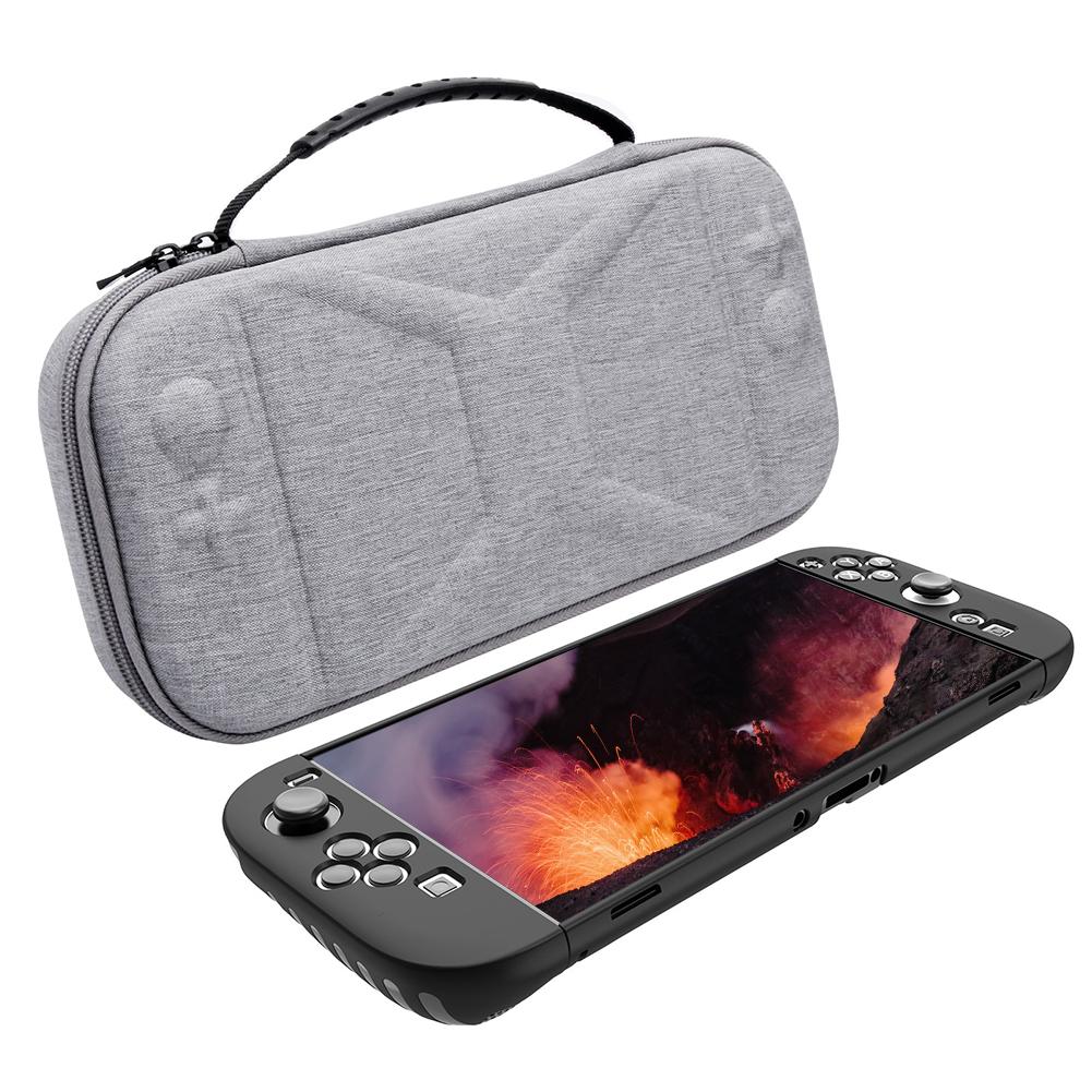 Case for switch 2 storage bag Premium For Switch2 Carrying CaseScratch-Resistant Fabric Plush Interior Joystick Protection