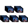 10-50Pcs Trump Assassination Stickers Trump American Flag Sticker Trump Assassination Vinyl Decal Sticker for Car Truck Laptop