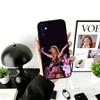 The L-Life of a S-Showgirl Phone Case For Samsung Galaxy A73,A72,A71,A70,A53,A52,A51,Others Soft Black Cover