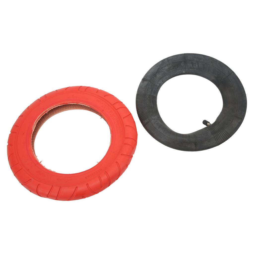 Electric Scooter Tire and Inner Tube for M365 Pro for 10x2 Scooters Tires Wear Resistant Rubber Tires and Inner Tubes