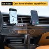 Bluetooth 5.4 Portable Audio Transmitter Receiver Hands-free Call Type C 3.5mm AUX Jack Wireless Audio Adapter For Car PC Plane