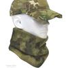 Camouflage Neck Scarf, Army Face Guard, Military Camouflage Headwear, Tactical Face Mask/Warm, Dust Protection, UV Protection, Sun Protection/Airsoft,