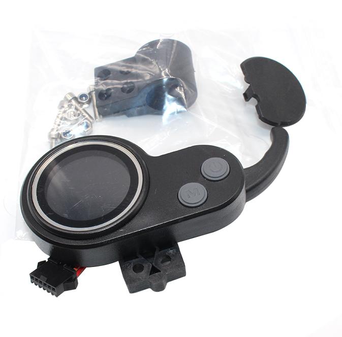 Jipin Controller Hall Kein Hall Motorzubehör 36V 48V 52V 60V JP LCD Display Elektroroller Gasgriff Schalter Universal