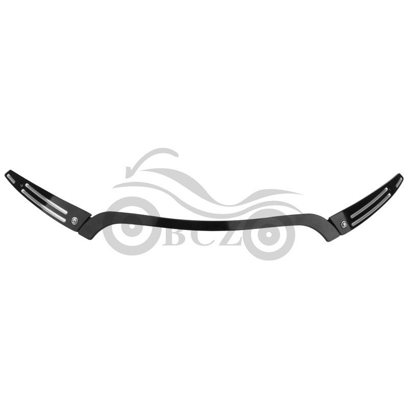 Windshield Trim Strip for Harley Big Glide, Street Glide, Road Glide (2014-2017)