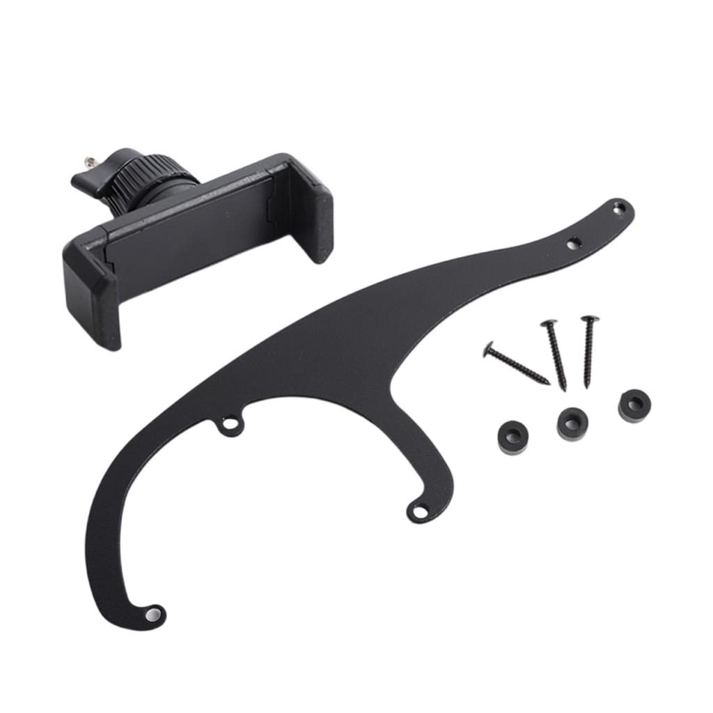Slip Resistants Phone Brackets Universal Car Phone Mount Lightweight Mobile Phone Mount Suitable for R55 R56 R57/R61