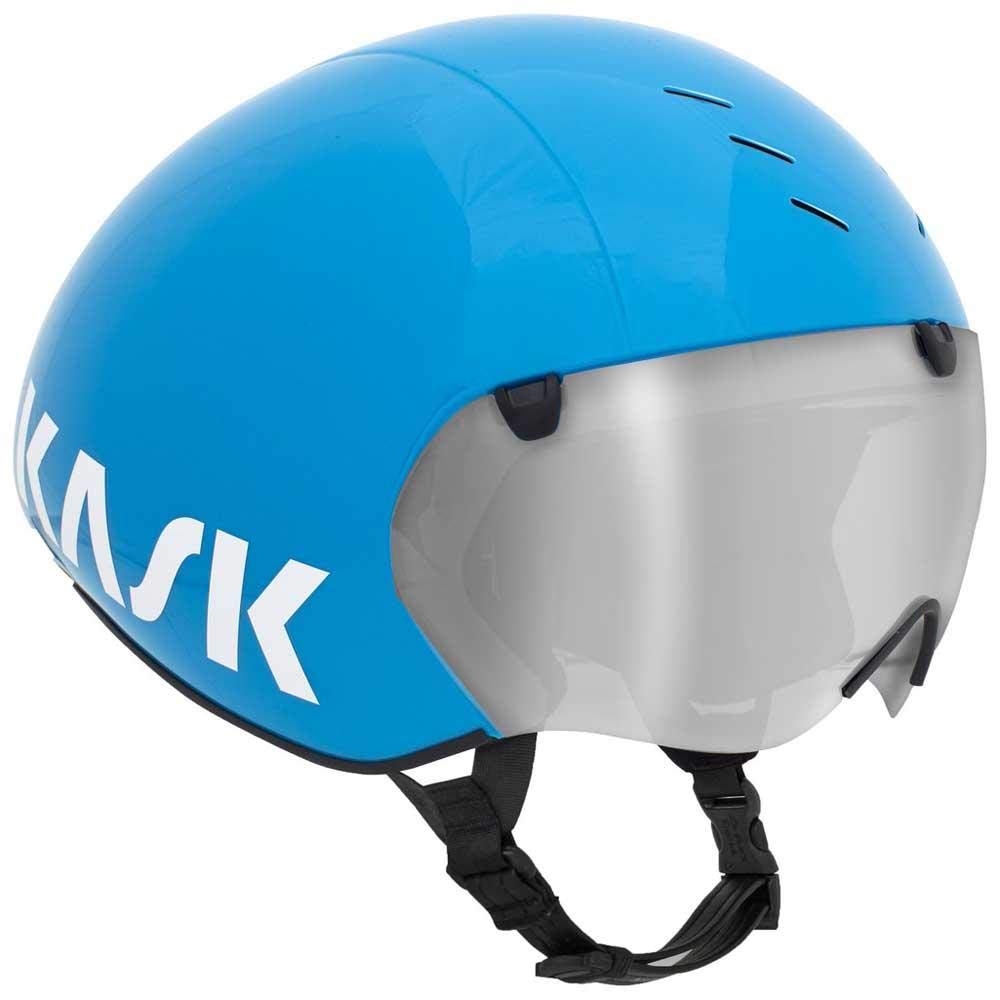 

Шлем KASK BAMBINO PRO M L.BLU, Размер 55-58 см
