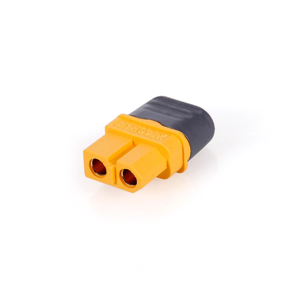 10 Pairs AMASS XT60 Plug Connector Male Female Set for Racing Qua opter Multirotor Airplane