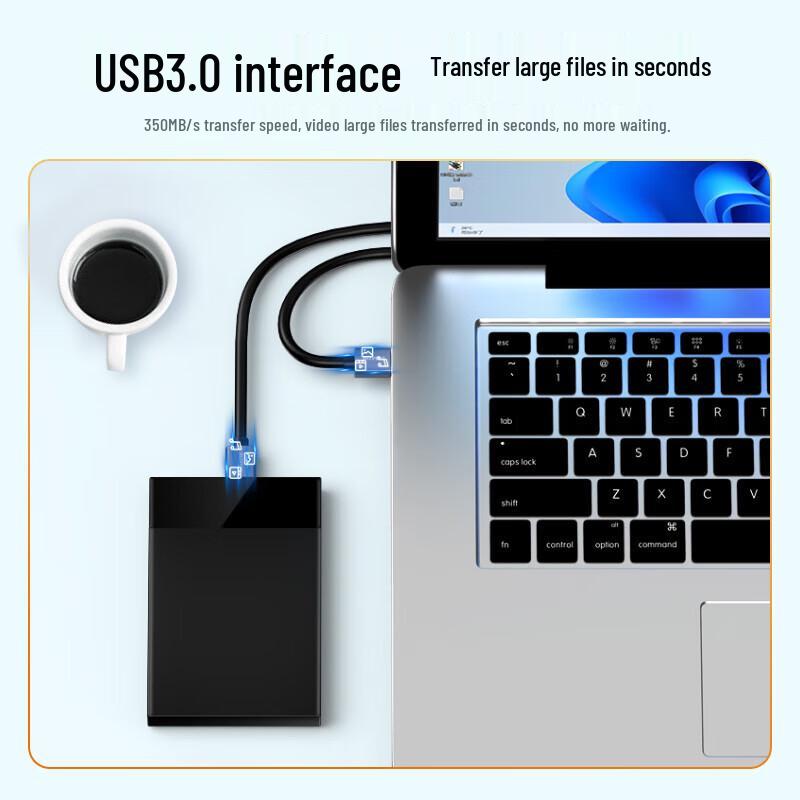 Shanze USB 3.0 Extension Cable