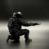 Unique Gift Warrior Pen Holder 3D Printed Special Forces Pen Stand  Office Desk