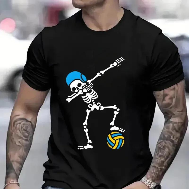 T-shirts för män Kläder Skiftnyckel Skiftnycklar Ölflasköppnare Verktyg Humoristiska T-shirts Crewneck T-shirts Kortärmade Oversized Toppar