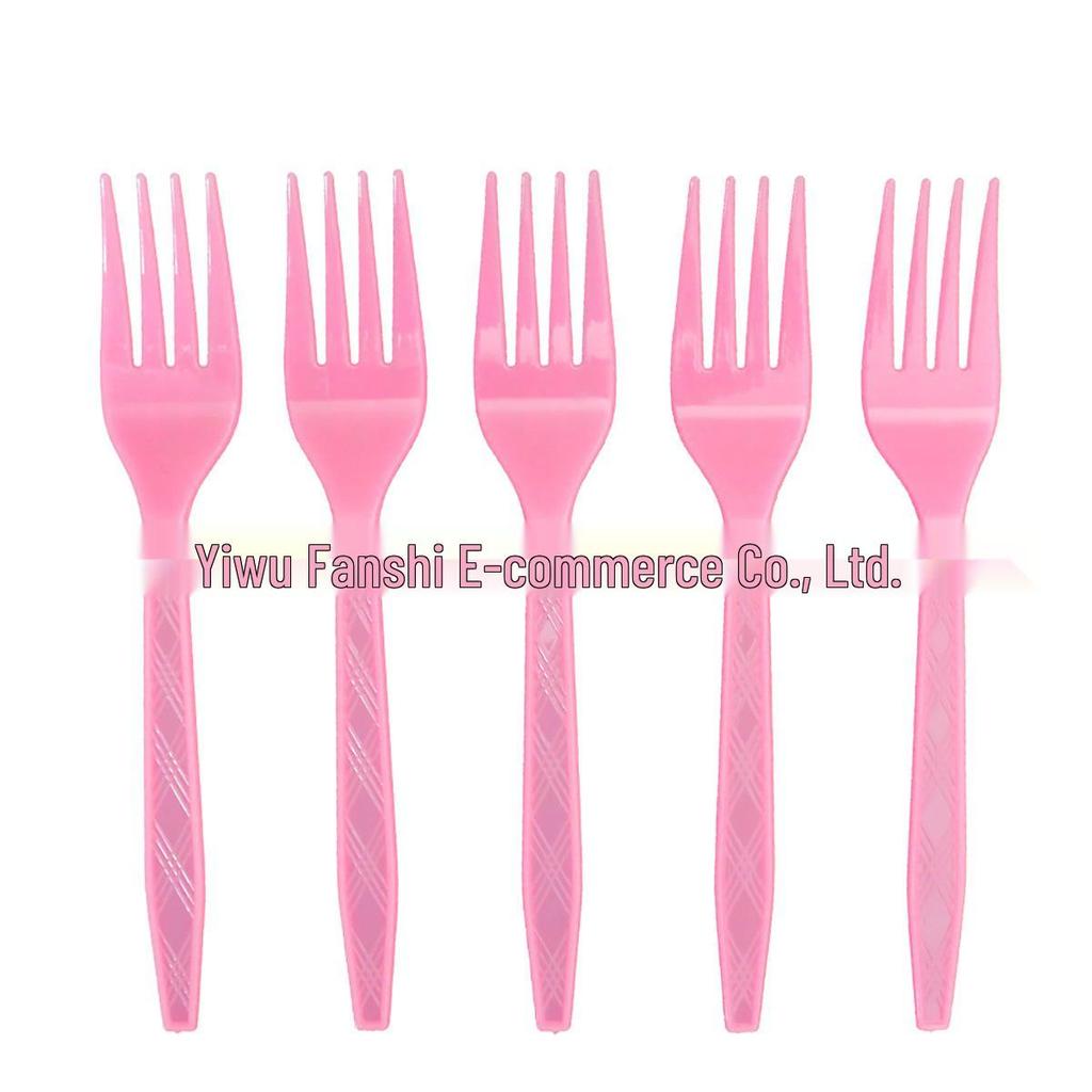 Unicorn Birthday Party Disposable Tableware Set: Plates, Cups, Knives, Forks, Spoons.