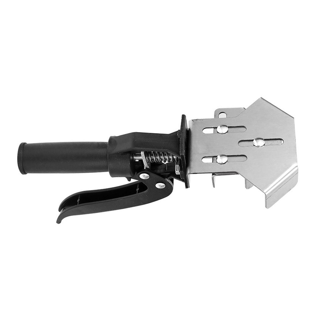 Right Corner Clamp Woodworking 90 Degree Right Angle Stainless Steel Quick Fixer with Press Type