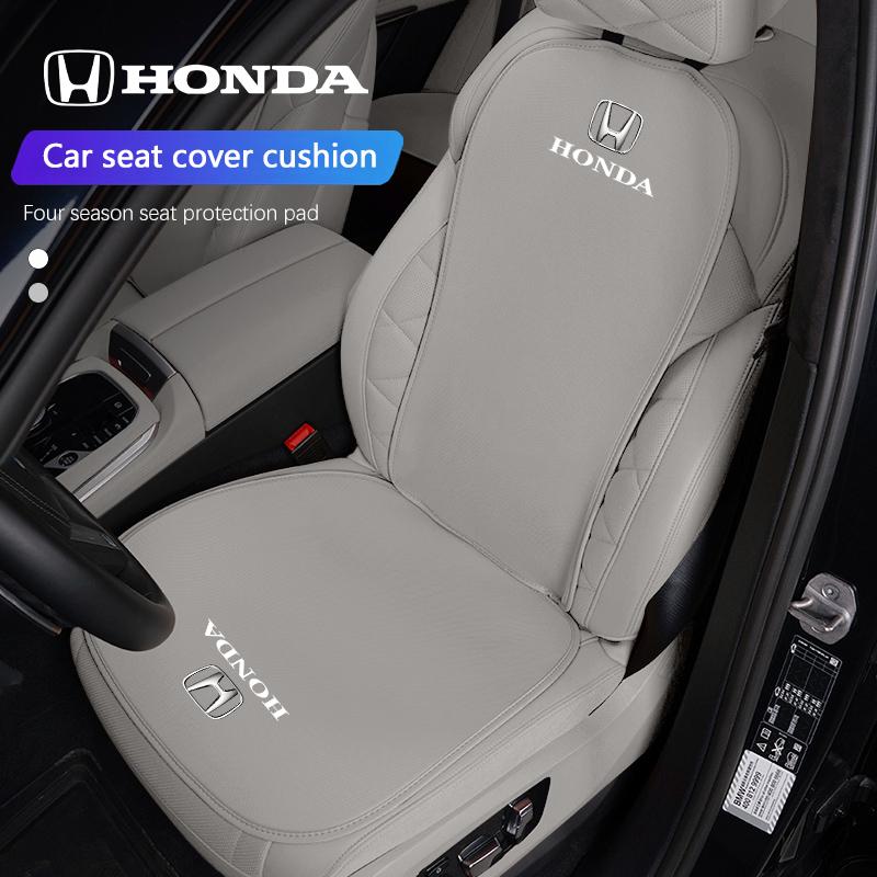 AZC1 Car Seat Covers Auto Protective Seat Cushion Accessories For Honda Civic Accord Fit Jazz Pilot CRV Odyssey Passport City Shuttle