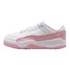 Αθλητικά Παπούτσια Παιδικά Air Jordan Flight Court GS Λευκά Μεσαίο Απαλό Ροζ HF3333-161