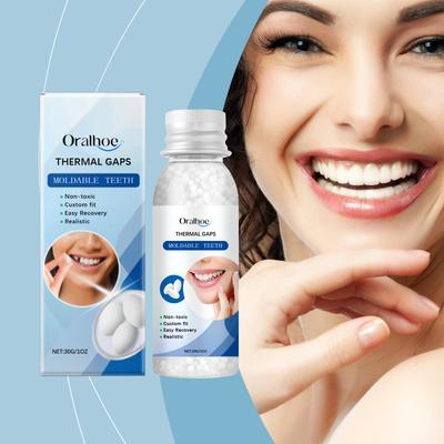 Moldable Solid Dental Cement: A Dental Cement for Shaping Teeth, Filling Teeth, and Replacing Missing Parts In Dentures 2028