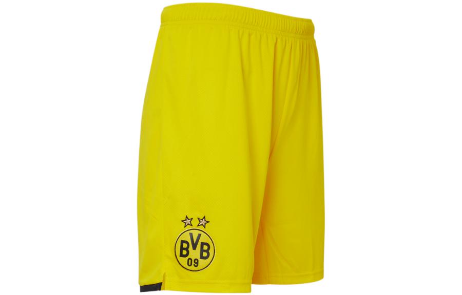 PUMA BVB REPLICA Soccer Bottom Men's Yellow 759078-01
