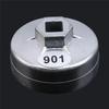 Wrench Auto Tool 1/2 Square Drive 65mm 67mm 74mm 79mm End Cap Oil Filter Wrench Auto Hand Tools Remover Tool Car Accessories