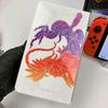 Nintendo Switch OLED Console Pokémon Scarlet & Violet Edition Box Used