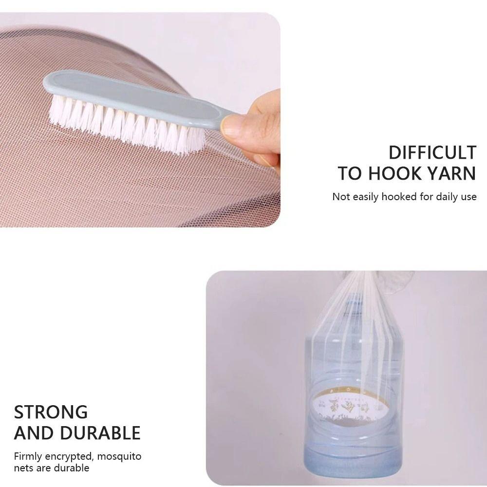 Breathable Pushchair Mosquito Net Folding Infant Protection Mesh Insect Shield Net Mesh  Outdoor