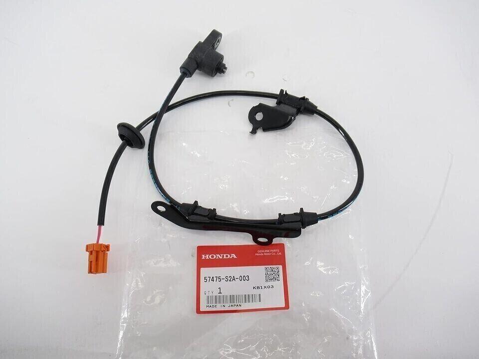 

HONDA ABS Wheel Speed Sensor Rear Left 57475-S2A-003 S2000 AP1 AP2 Genuine