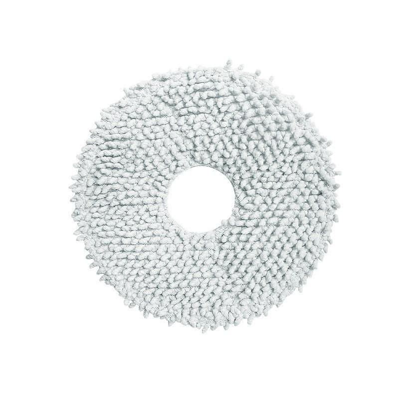 Compatible Accessories for X40 Sweeper: X40Ultra Mop Cloth, Dust Bag, Rubber Edge, Main Brush Cover, Filter Core.