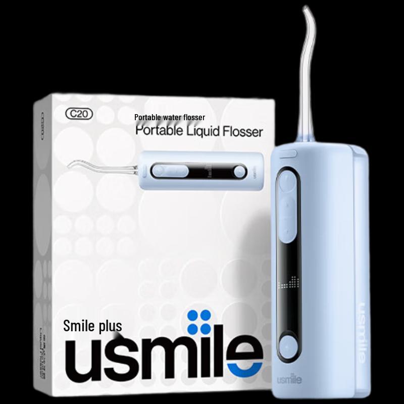 

usmile C20 Portable Water Flosser