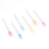5Pcs Soft Silicone Lipstick Brush Lip Stick Applicator Portable Clean Microbrush Lipgloss Beauty Tool