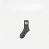 Men's Spring and Summer Pure Cotton Deodorizing Sweat Absorbing Sports Tube Socks