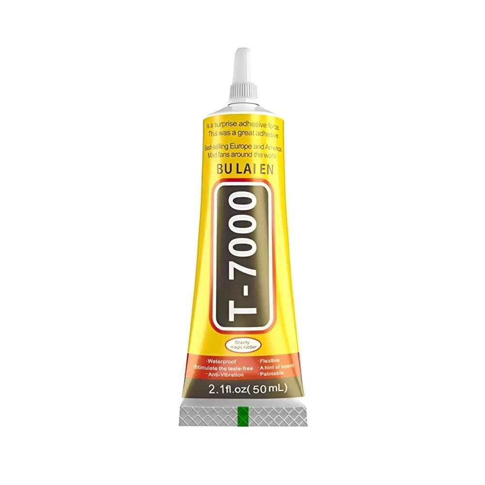 15/50/110ml B-7000 Glue T-7000 Adhesive Epoxy Resin Repair Cell Phone Touch Screen Liquid Glue Jewelry Craft Adhesive Glue