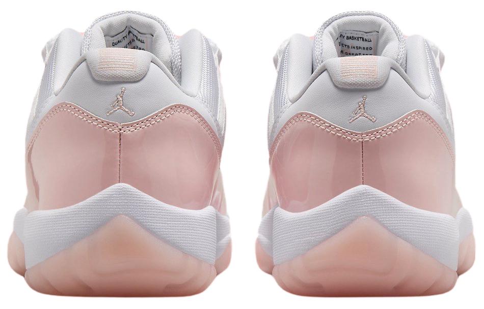 Jordan 11 Retro Low Legend Pink Women's AH7860-160