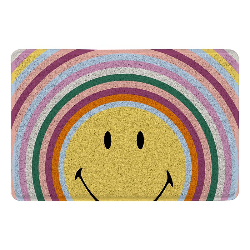 Dajiang Cartoon Loop Pile Entrance Mat 60x90cm