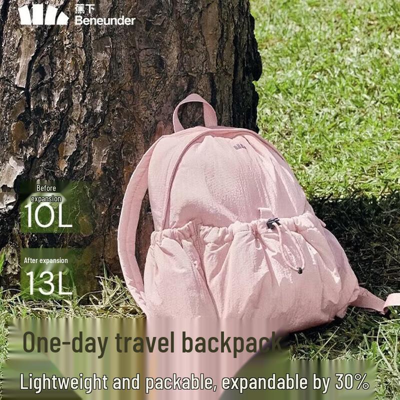 Beneunder LC183 Lightweight Expandable Backpack