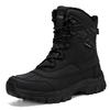 Men Warm Lined Outdoor Hiking Shoes Outdoor Shoes Everyday Walking and Casual Wear Commuting and Travel Daily Wear Sizes 39-47