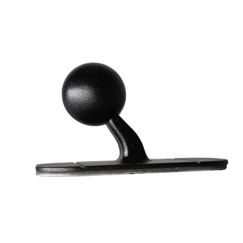 Портативный автомобильный держатель для телефона 17 мм с шаровой головкой — фото 6