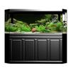 Adesivo Sfondo per Acquario in PVC 61 x 30cm Autoadesivo Sfondo per Acquario Effetto Sfondo 61x 40cm