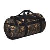 The North Face 95L Base Camp Logo Print Tragetasche Umhängetasche Reise Tasche Unisex Taschen Camouflage Schwarz NF0A52SB-O87