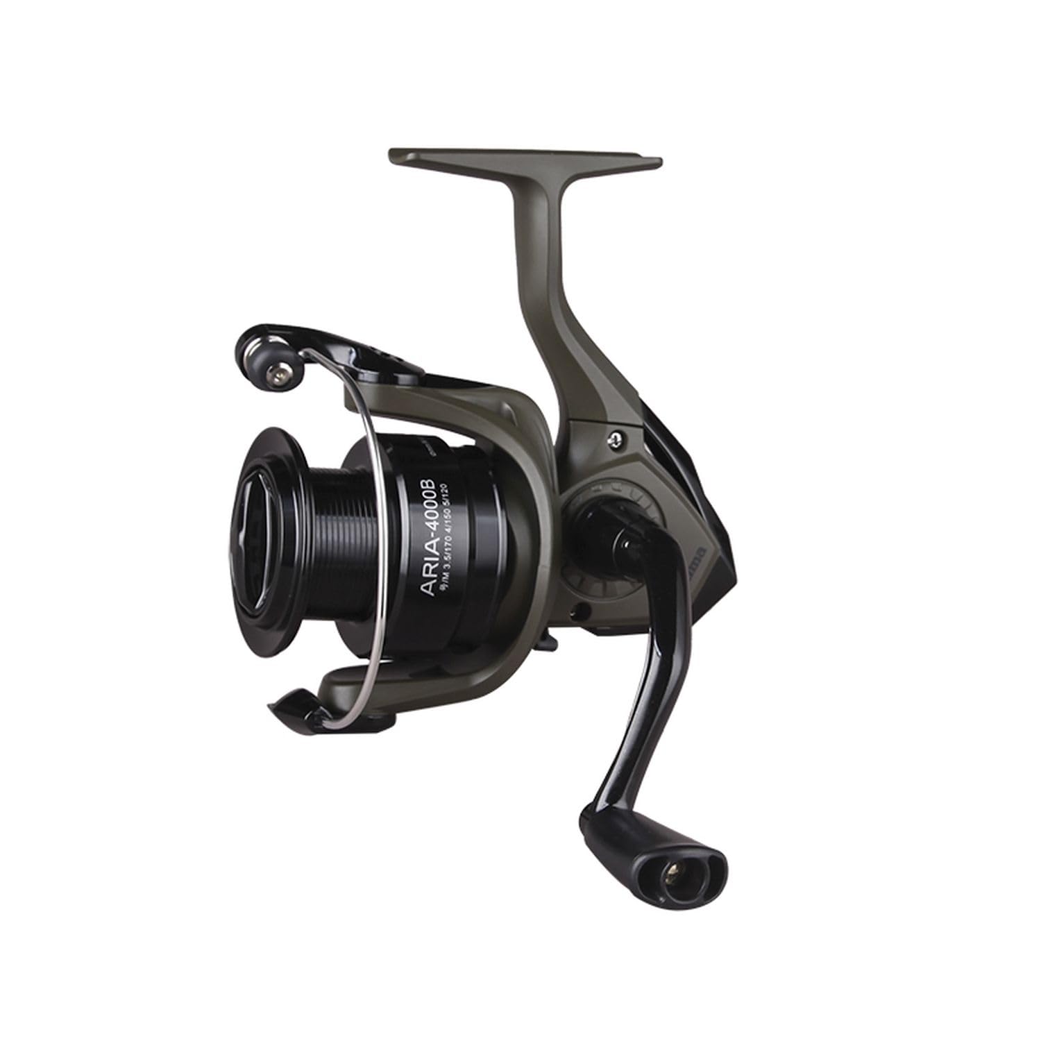 

Zenith Okuma ARIA B (ARIA NEW2023) ARIA-4000B BOX-Bagged General-Purpose Spinning Reel
