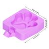 3 Stück Küchenutensil Eisbarform Silikon-Kuchenform Niedliche Eiscremeform Restaurant