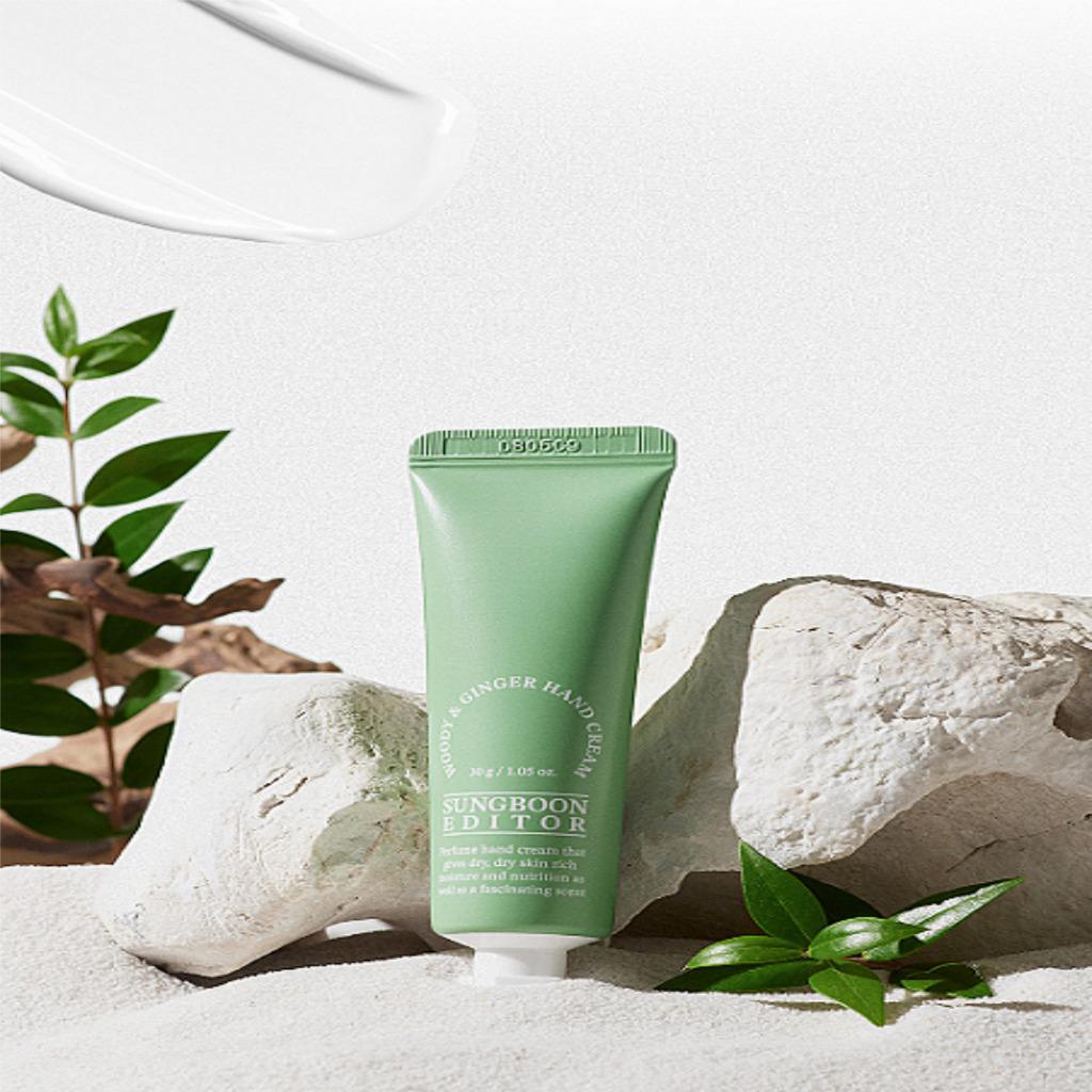 SUNGBOON EDITOR PARFUM HANDCREME 30g