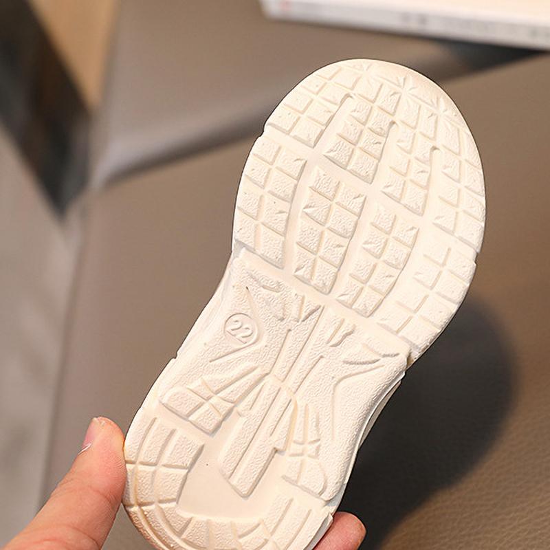 Kids Sport Shoes Fashion Mesh Breathable Boys Sneakers Spring Autumn Children Girls Outdoor Running
