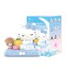 POP MART Sanrio Characters Fall Asleep Series Pop Mart Gachapon Blind Box Figure Plastic Model Premium Toy PVC Soft Vinyl Original Character Birthday