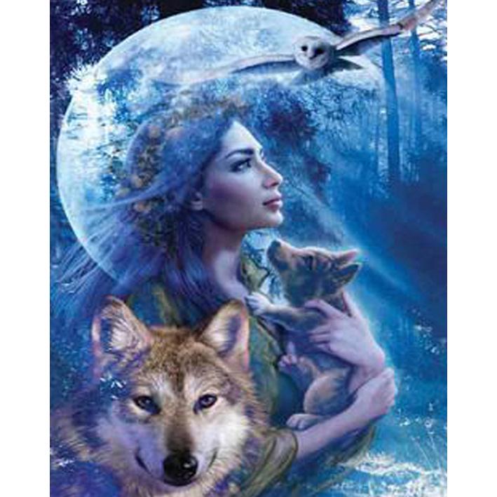 

Алмазная картина, полная круглая дрель, вышивка крестиком, ремесло, Алмазная вышивка, мозаика со стразами, подарок, домашний декор, набор для рукоделия 20x30CM