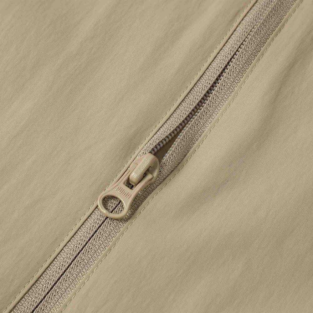 New PUMA Jackets & Coats Women's Khaki Green 689594-84