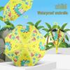 Nanqiao Large Kids' Dinosaur Sun/Rain Umbrella